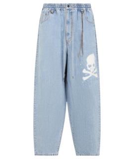 MASTERMIND JAPAN Прямые джинсы