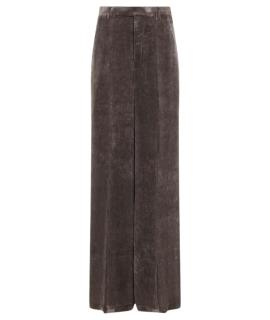RICK OWENS Брюки широкие