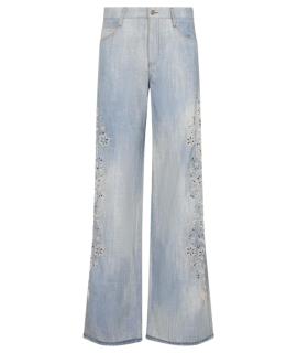 ERMANNO SCERVINO Брюки широкие