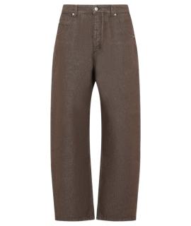 JACQUEMUS Прямые джинсы