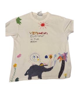 VETEMENTS Футболка
