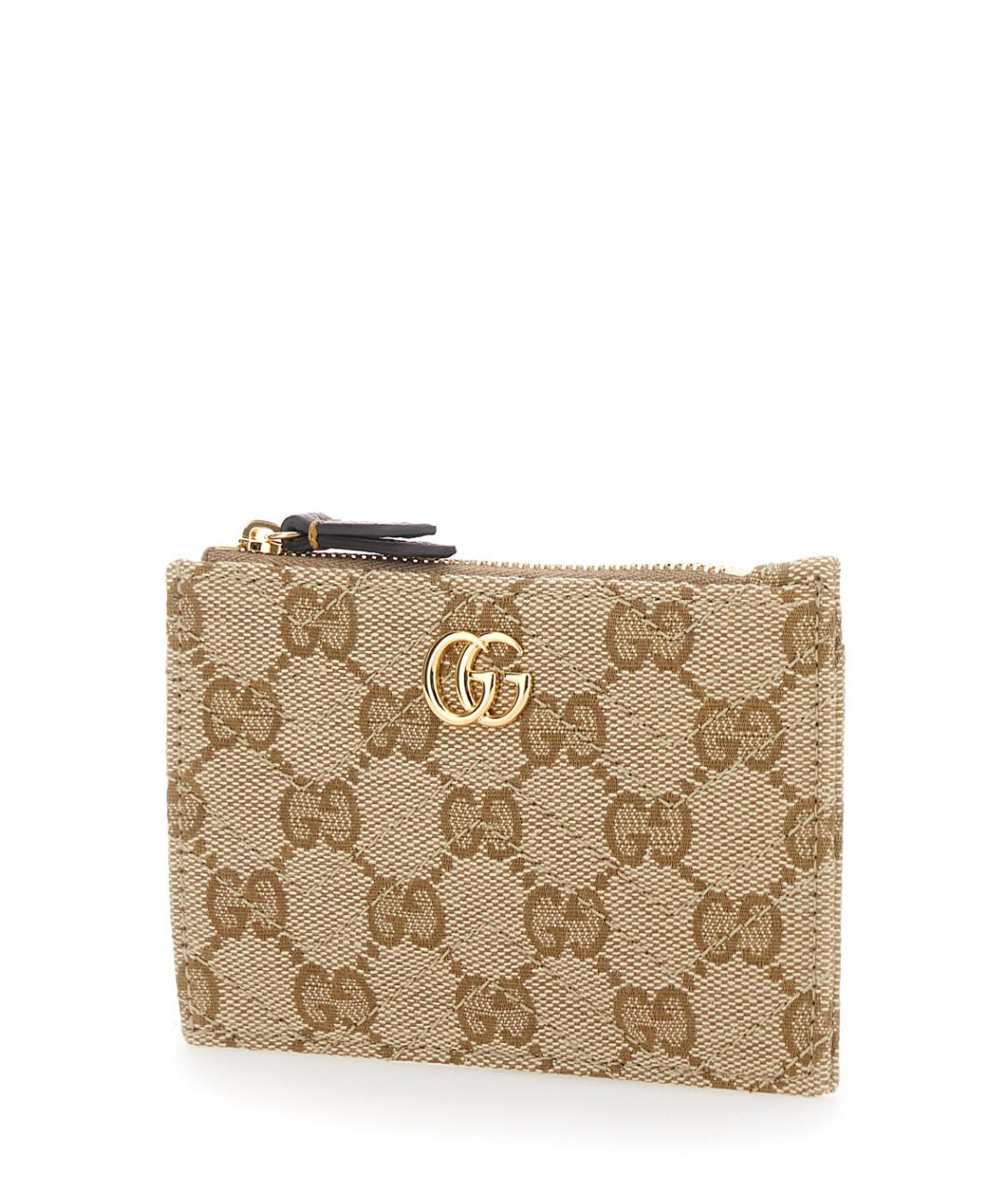 GUCCI Бежевый кардхолдер, фото 2