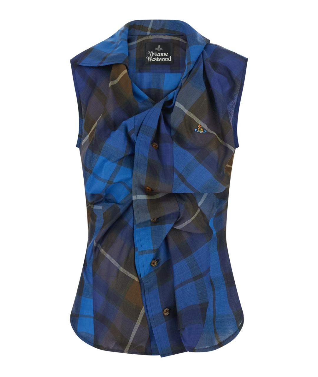 VIVIENNE WESTWOOD Мульти рубашка, фото 1