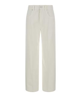BRUNELLO CUCINELLI Прямые джинсы