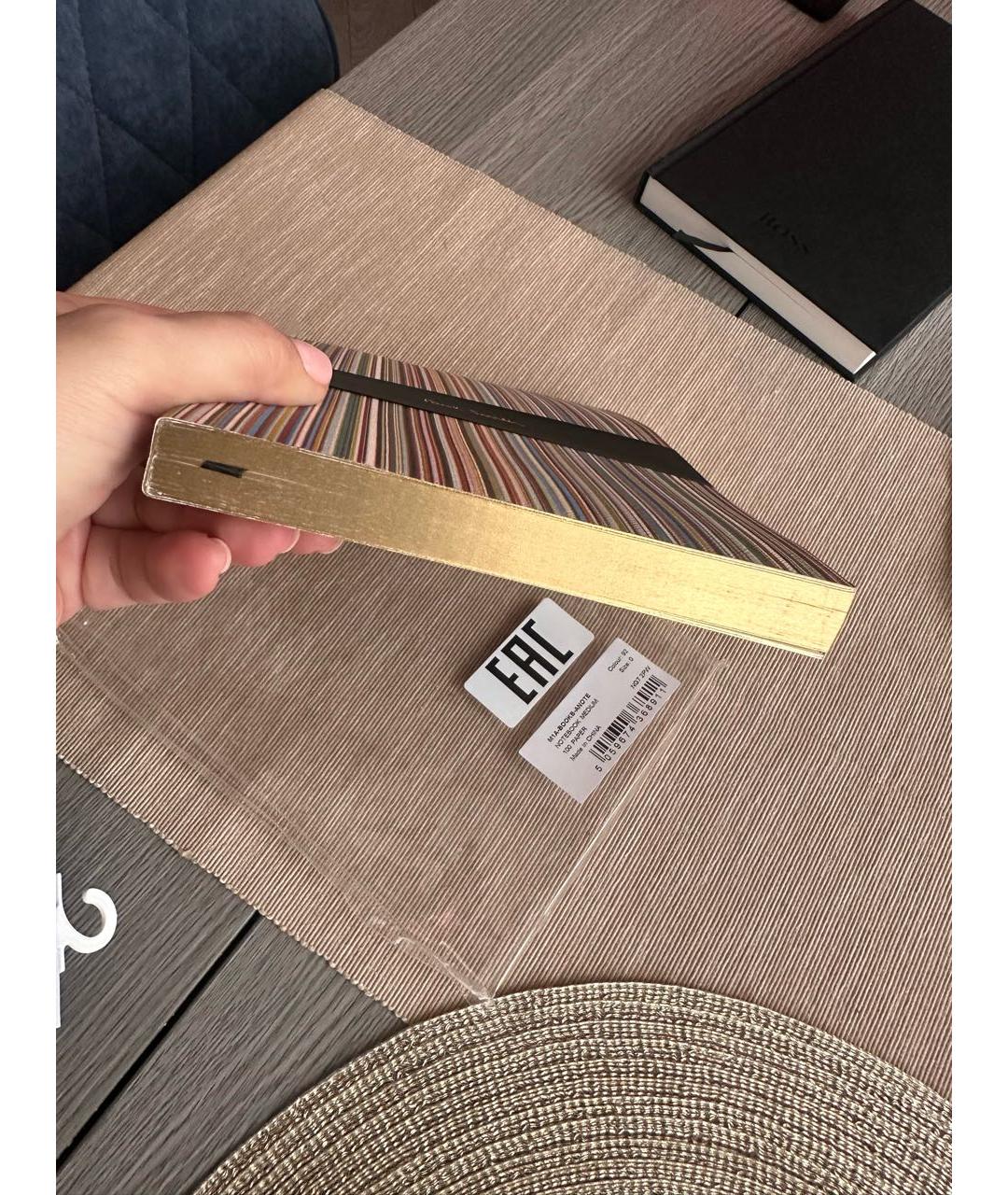 PAUL SMITH Мульти книга, фото 4