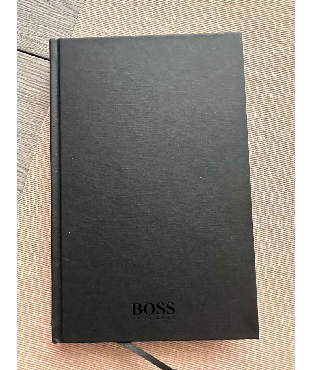 HUGO BOSS Черная книга, фото 3