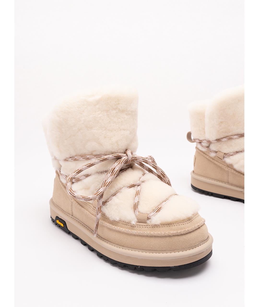 UGG Кожаные ботинки, фото 5