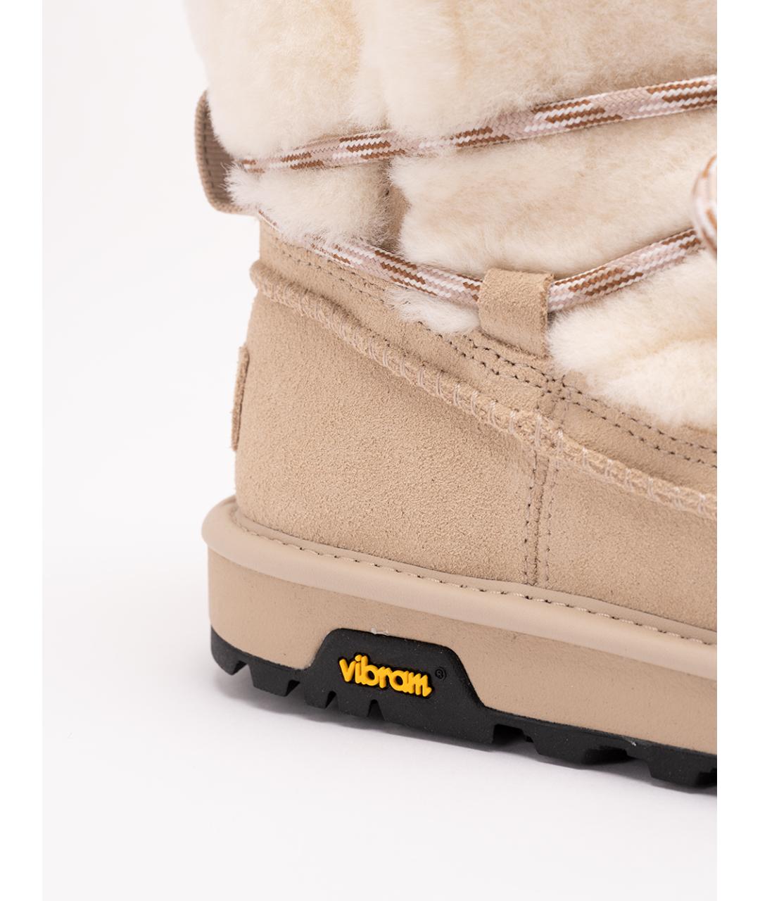 UGG Кожаные ботинки, фото 6