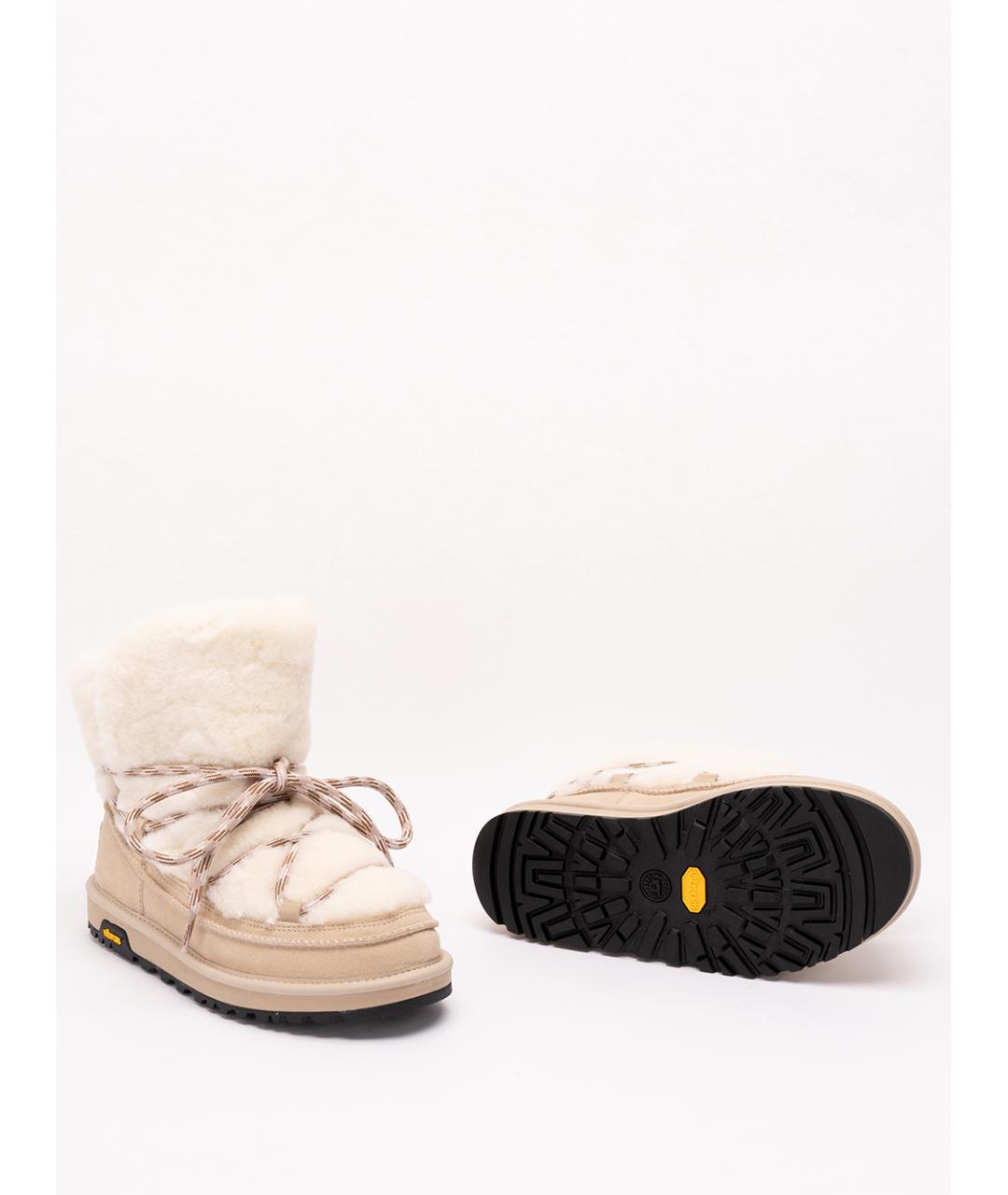 UGG Кожаные ботинки, фото 4