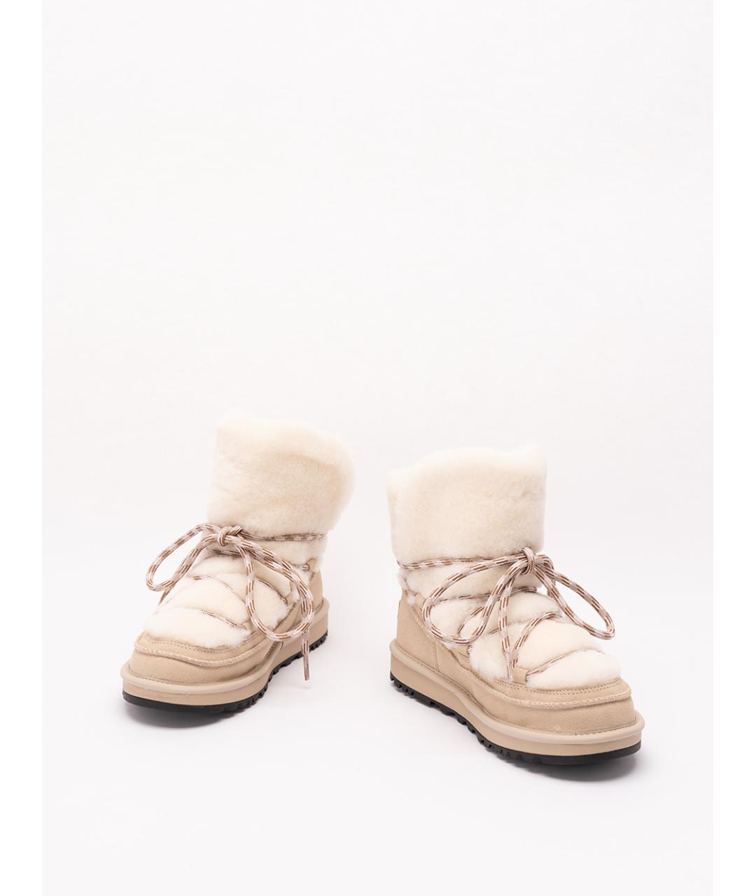 UGG Кожаные ботинки, фото 2
