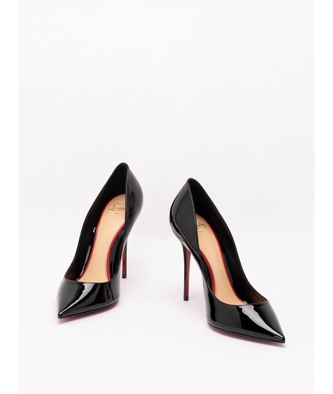 CHRISTIAN LOUBOUTIN Кожаные туфли, фото 2