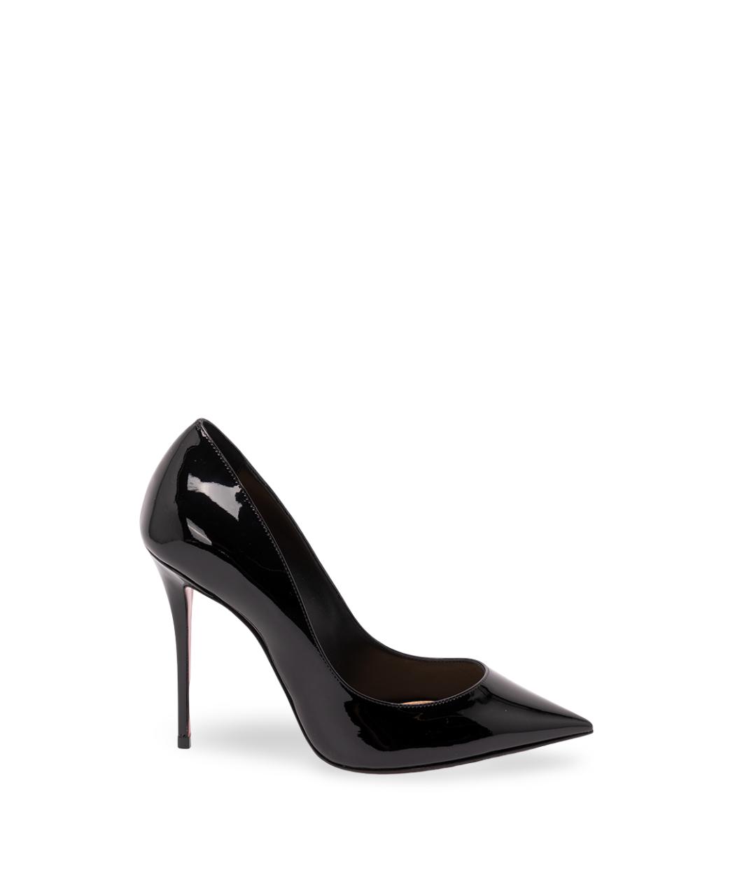 CHRISTIAN LOUBOUTIN Кожаные туфли, фото 1