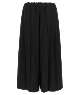COMME DES GARÇONS Брюки широкие