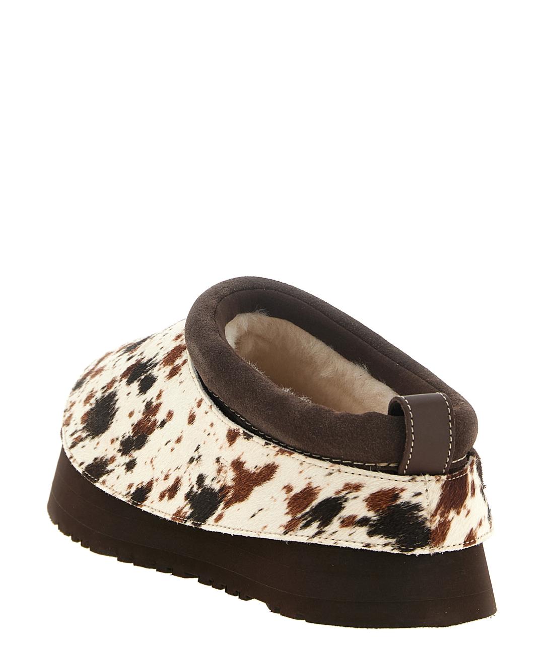 UGG Мульти замшевые сабо, фото 4