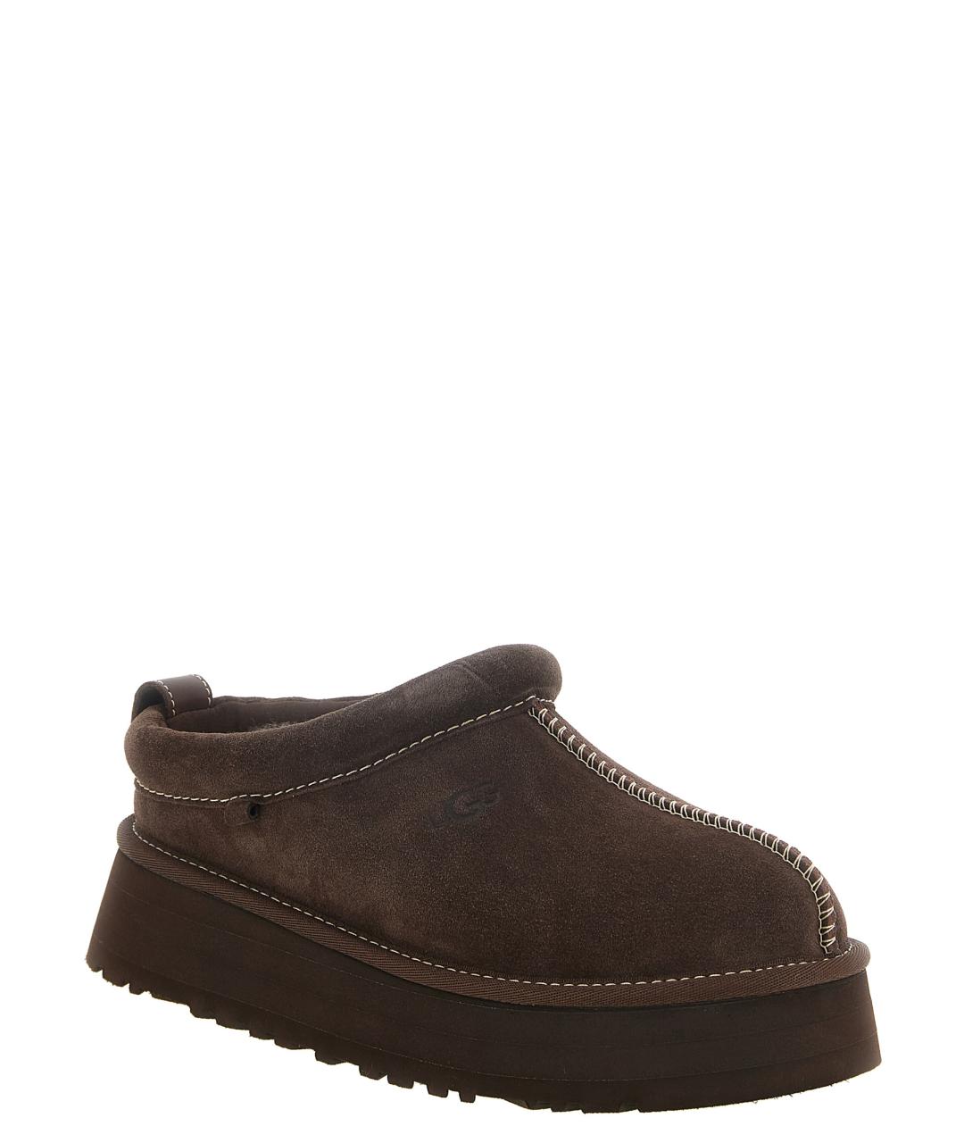 UGG Мульти замшевые сабо, фото 2