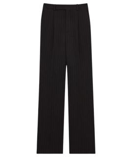 SAINT LAURENT Прямые брюки
