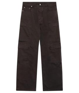 RICK OWENS DRKSHDW Прямые джинсы