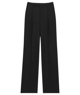 SAINT LAURENT Брюки широкие