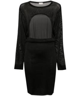 SAINT LAURENT Коктейльное платье