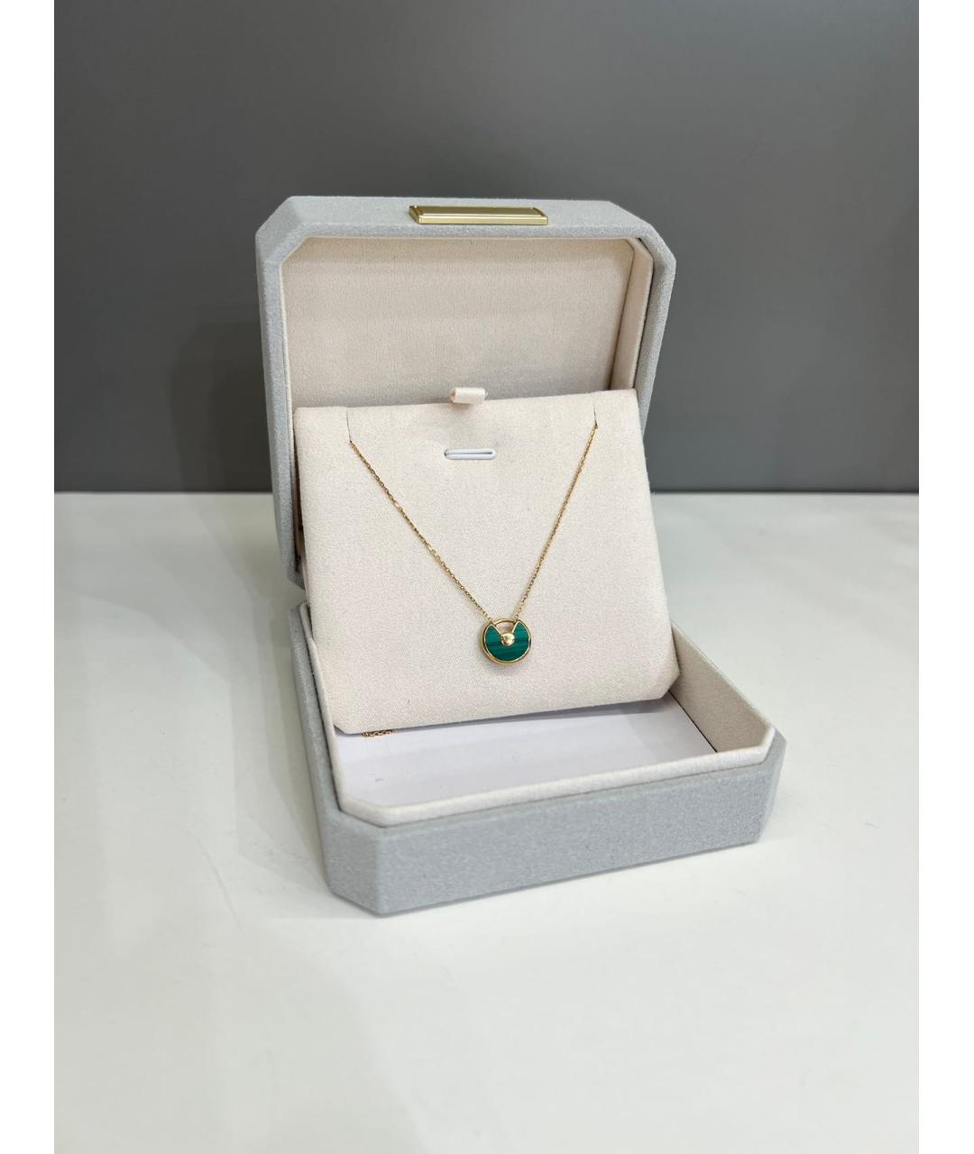 CARTIER Золотая подвеска из розового золота, фото 4