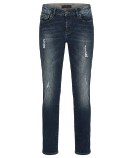 TRUSSARDI JEANS Джинсы слим