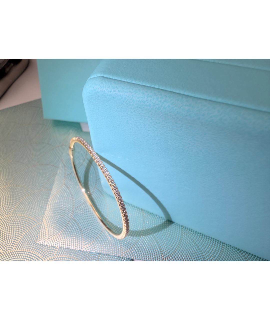 TIFFANY&CO Золотой браслет из желтого золота, фото 5