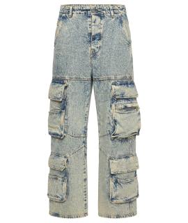 DIESEL Прямые джинсы