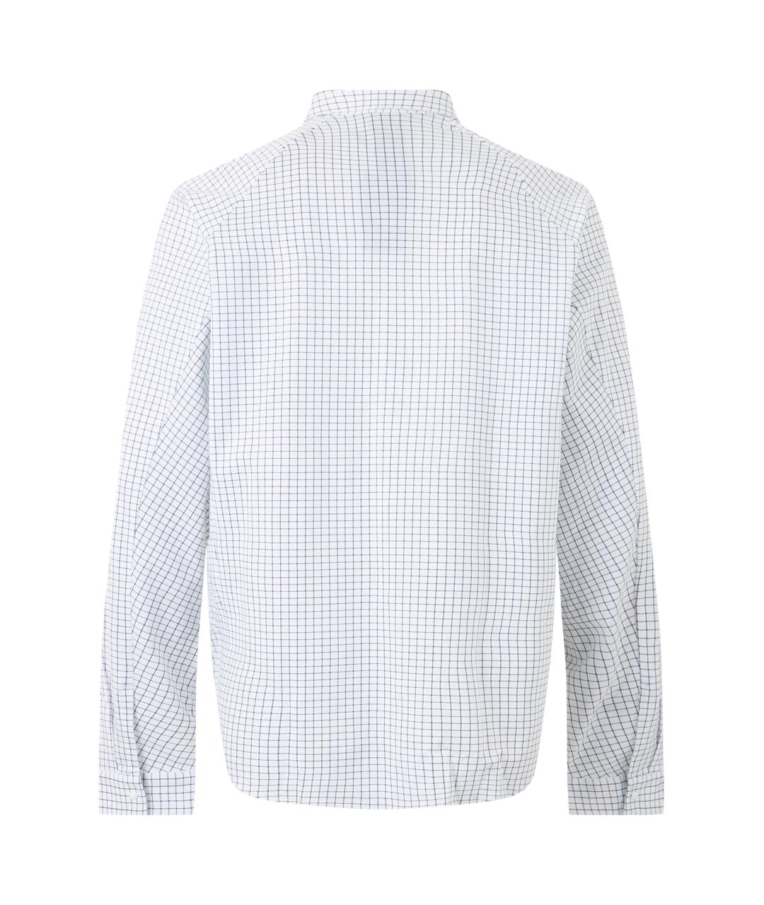 HUGO BOSS Мульти хлопковая классическая рубашка, фото 2