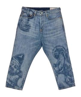 EVISU Джинсы