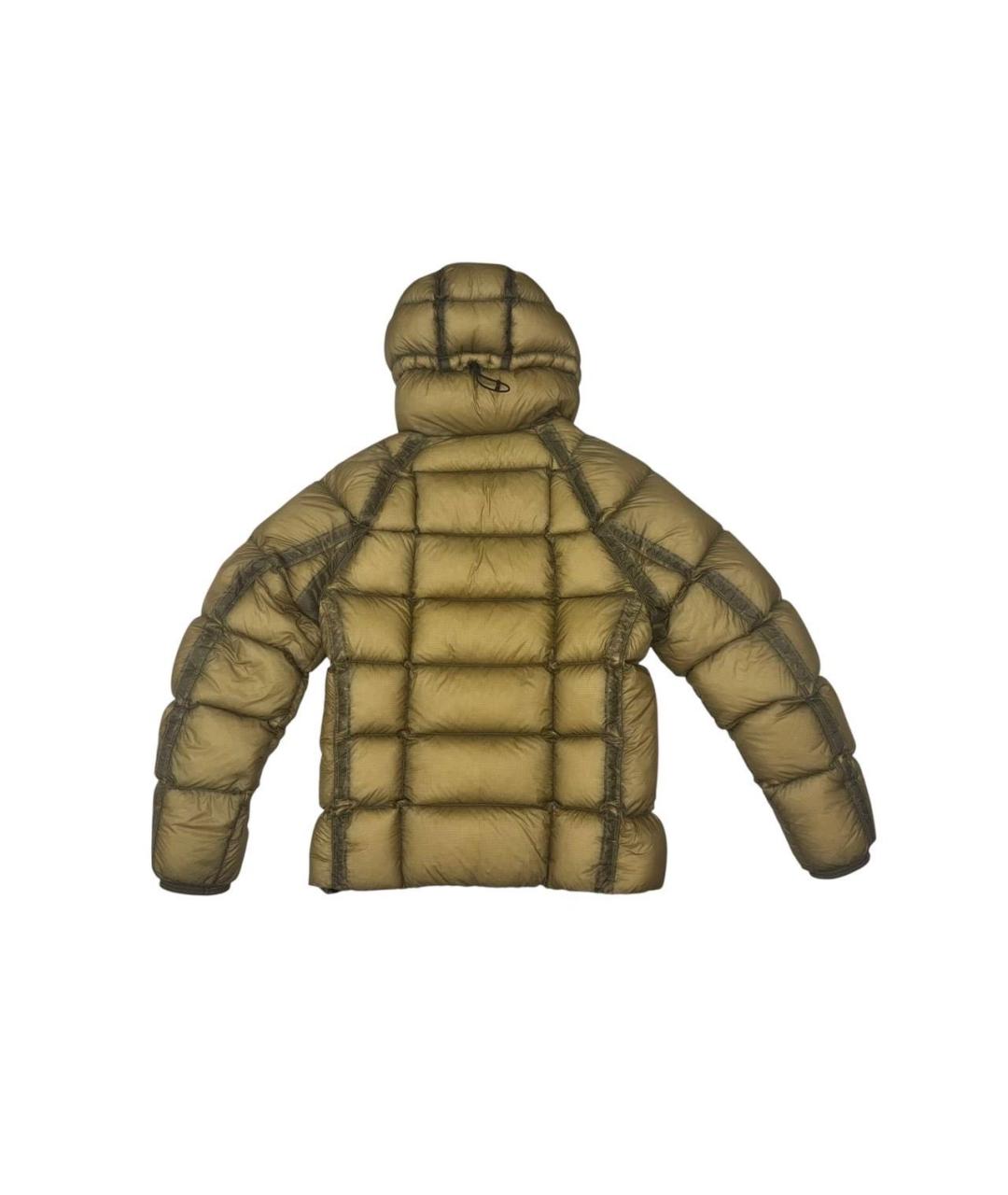 CP COMPANY Нейлоновый пуховик, фото 2