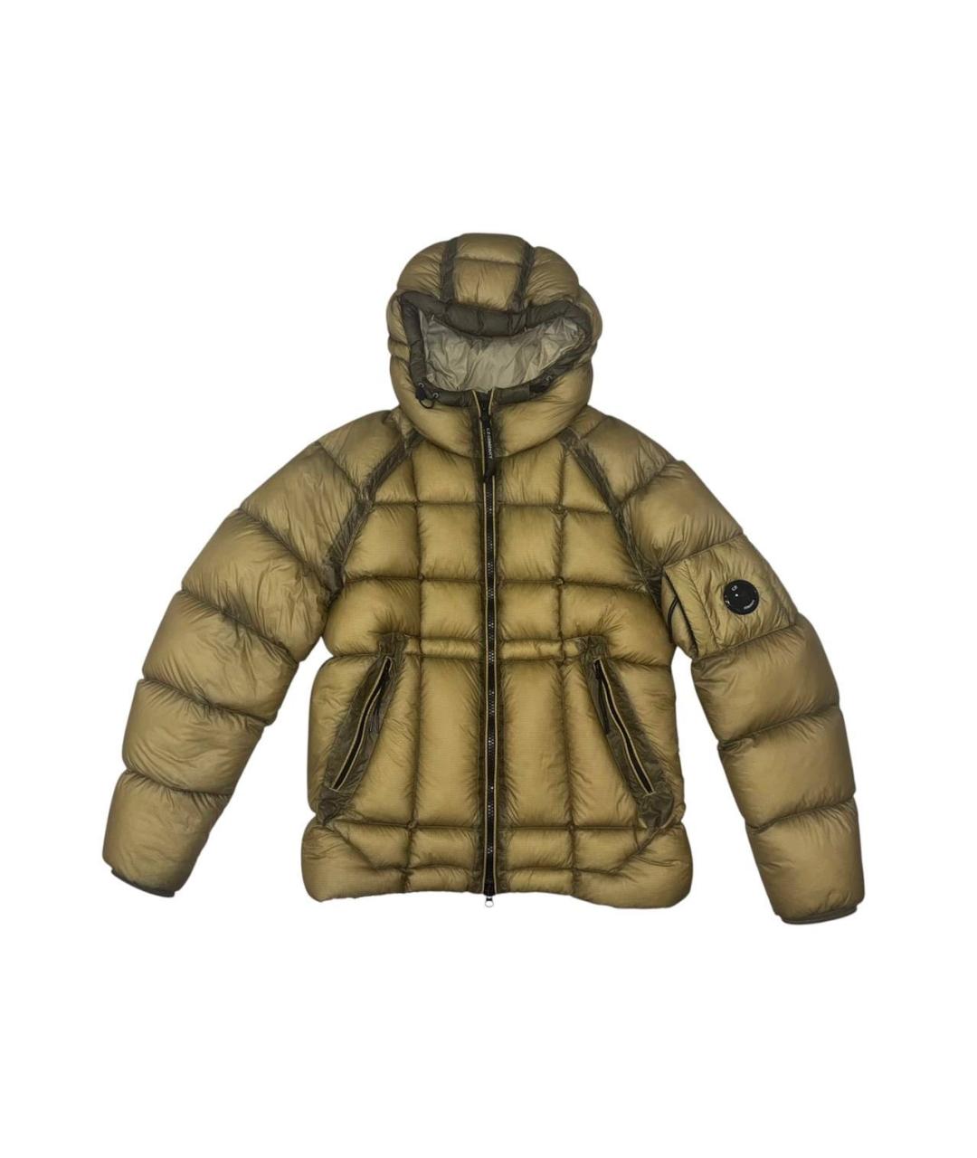 CP COMPANY Нейлоновый пуховик, фото 8