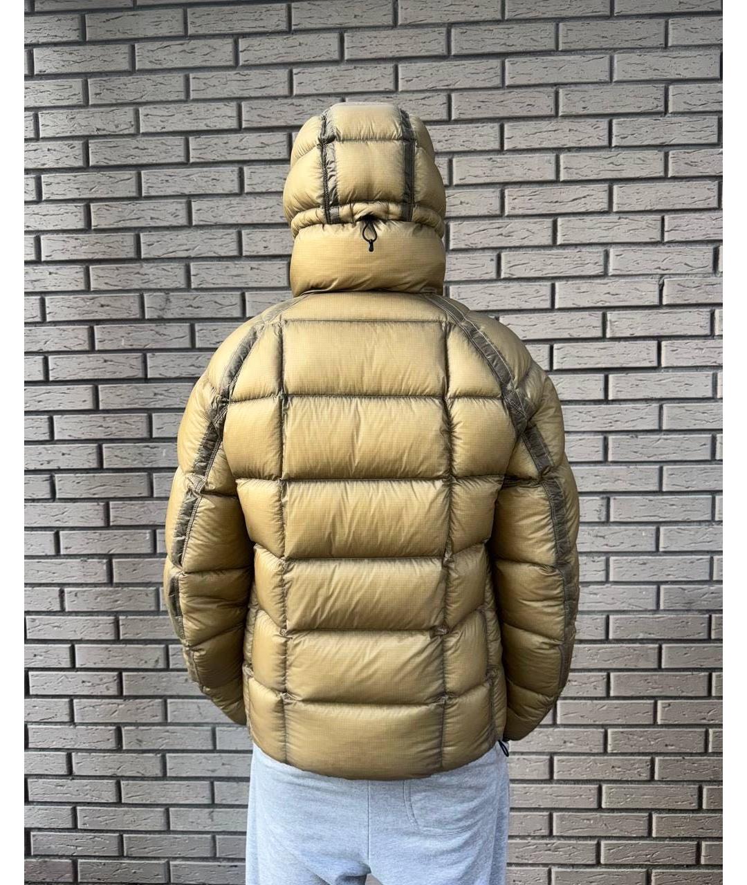 CP COMPANY Нейлоновый пуховик, фото 6