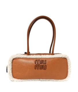 MIU MIU Сумка с короткими ручками