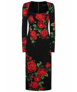 DOLCE&GABBANA Коктейльное платье
