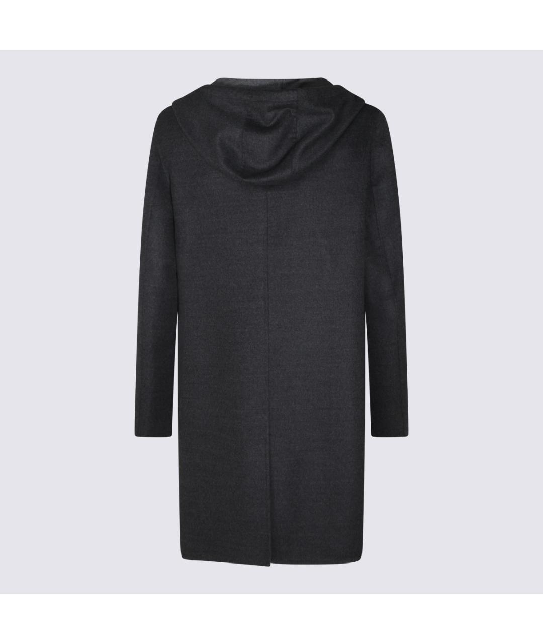 LARDINI Шерстяное пальто, фото 2