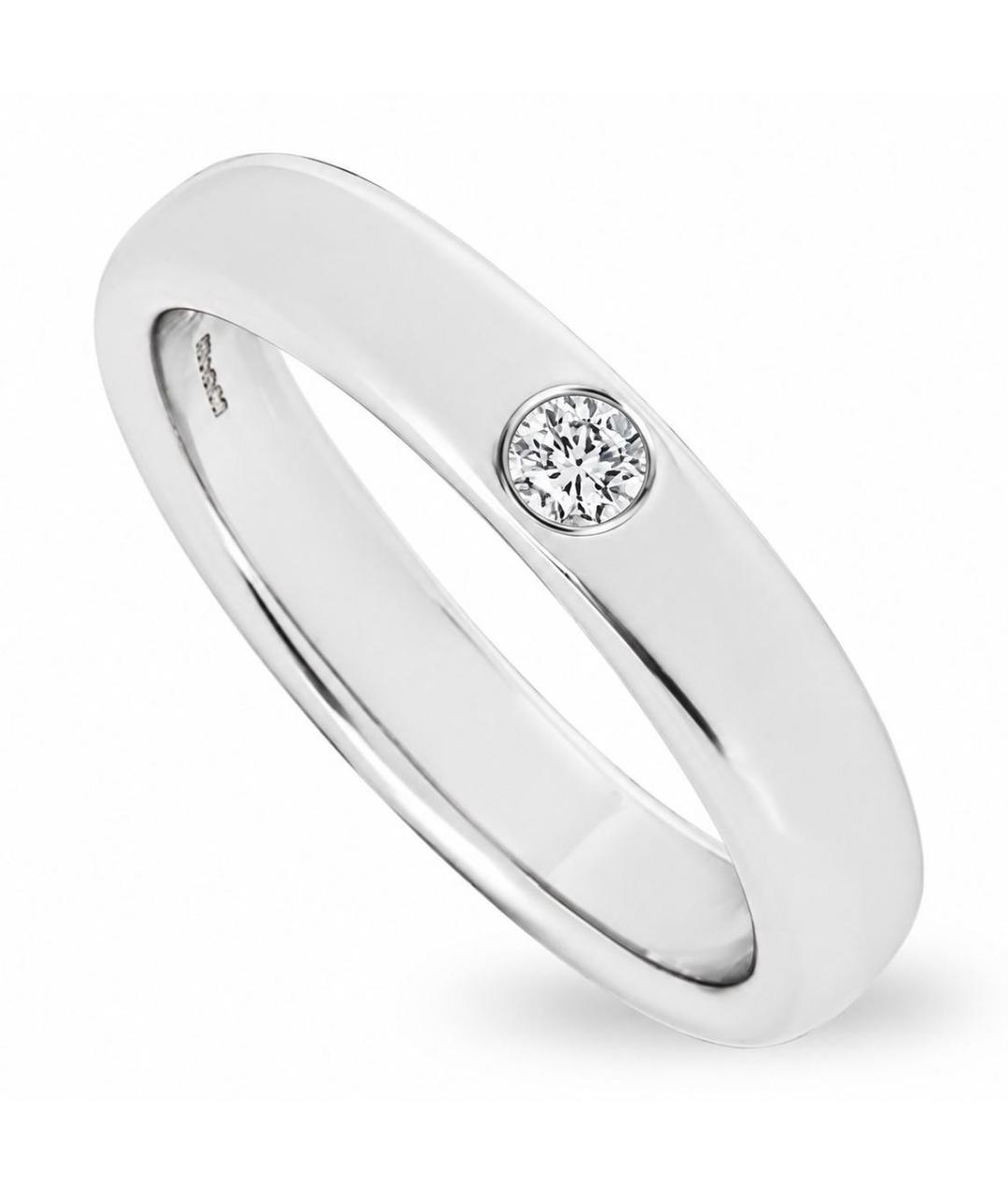 TIFFANY&CO Серебряное серебряное кольцо, фото 2