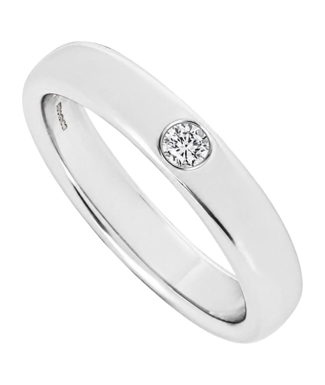 TIFFANY&CO Серебряное серебряное кольцо, фото 1
