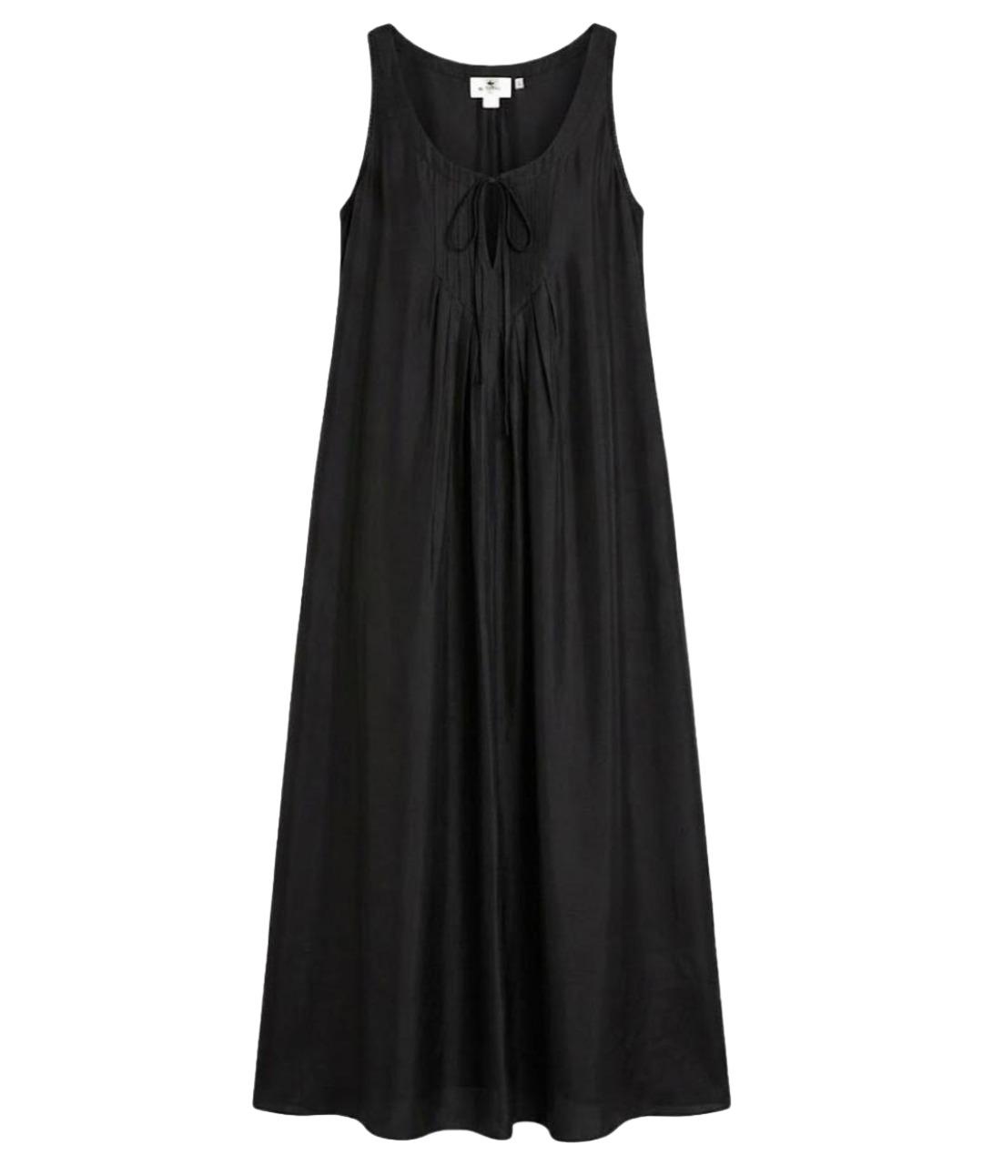 DKNY Черное повседневное платье, фото 1