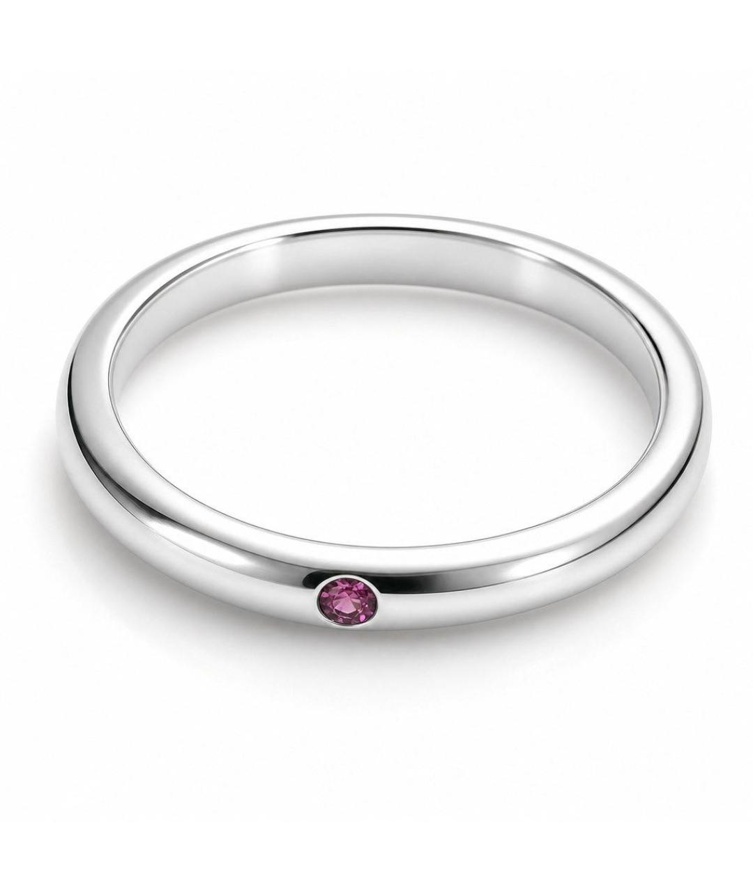 TIFFANY&CO Серебряное серебряное кольцо, фото 2