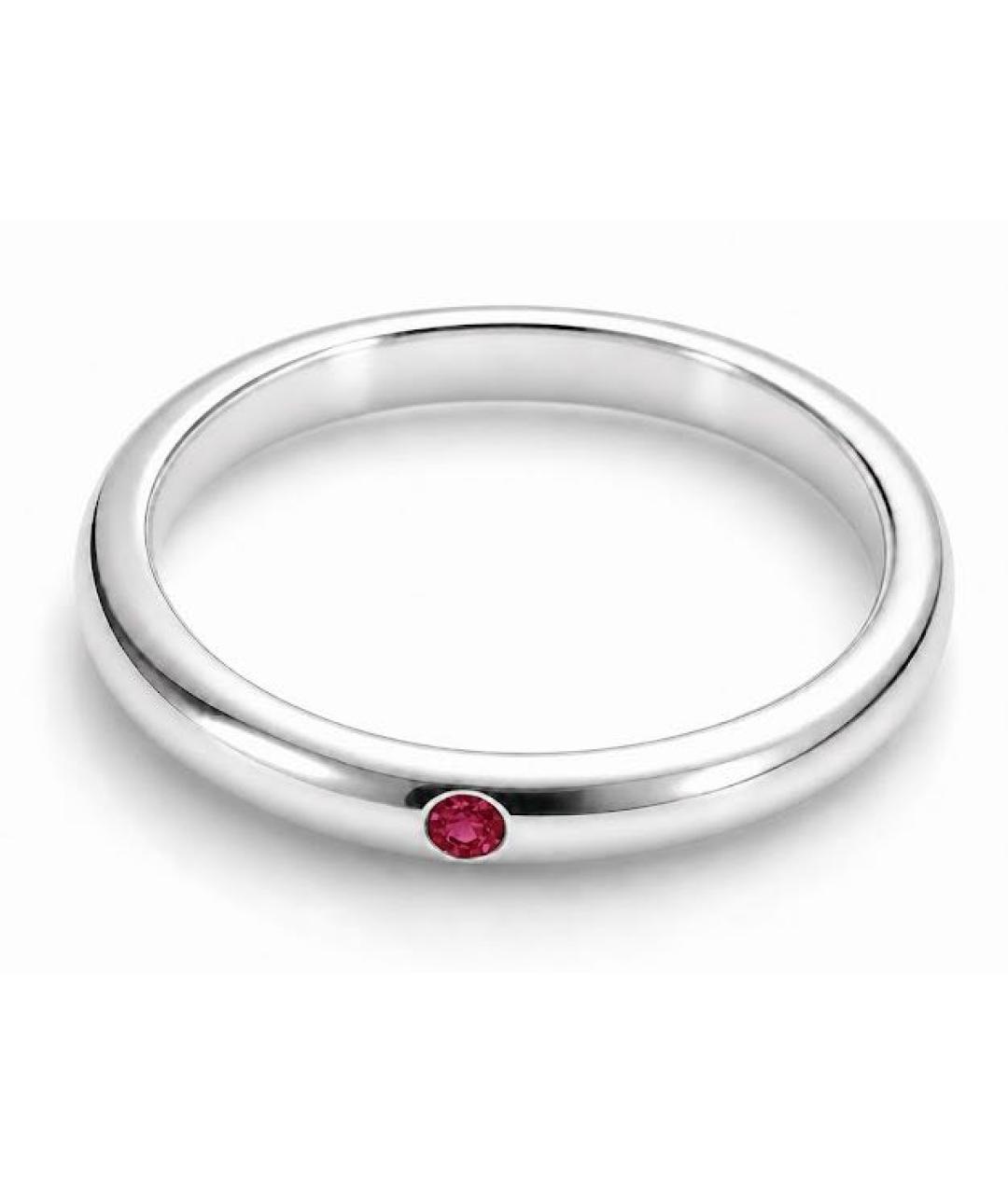 TIFFANY&CO Серебряное серебряное кольцо, фото 3