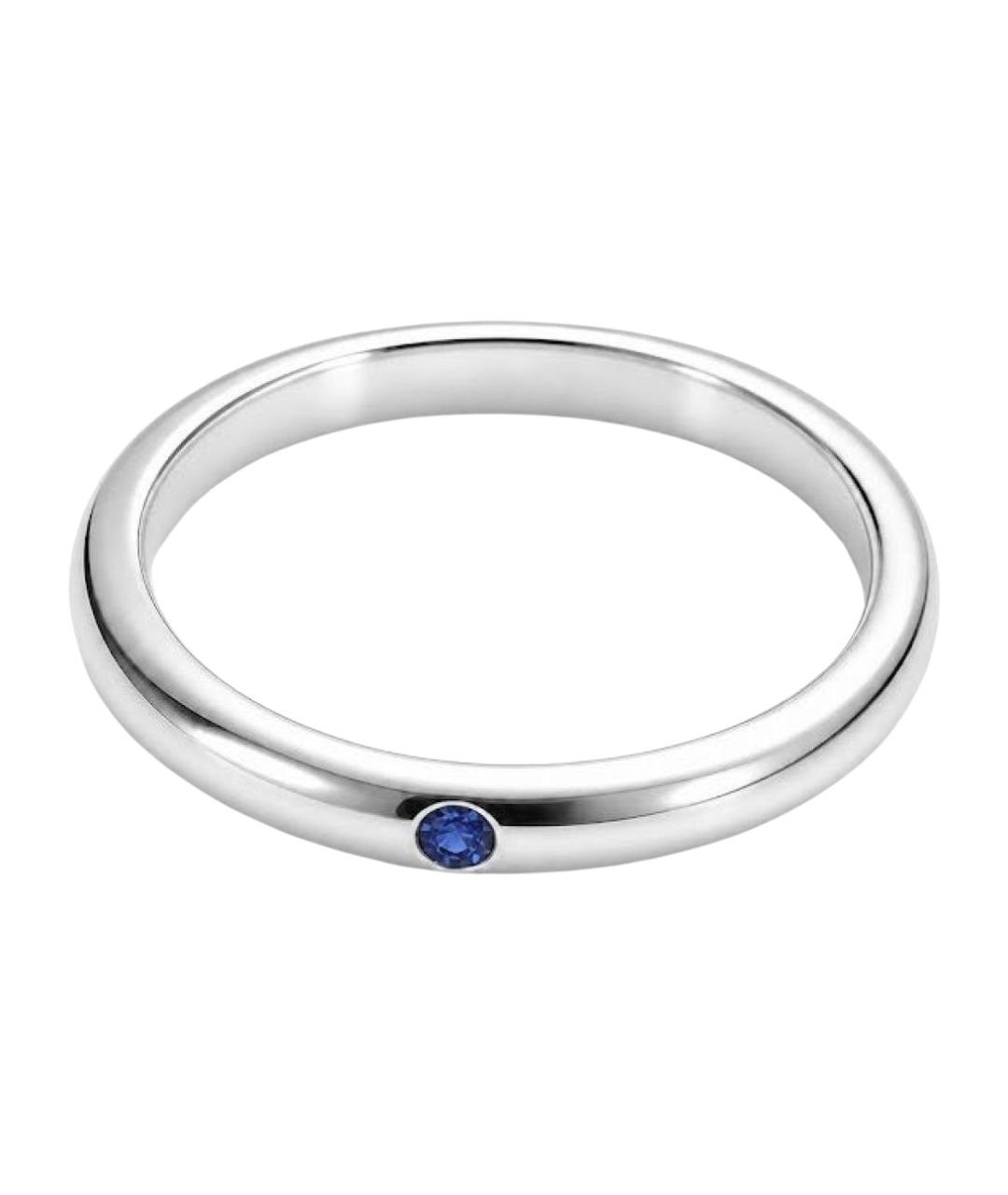 TIFFANY&CO Серебряное серебряное кольцо, фото 1