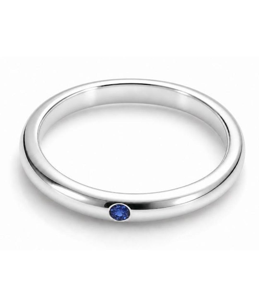 TIFFANY&CO Серебряное серебряное кольцо, фото 2