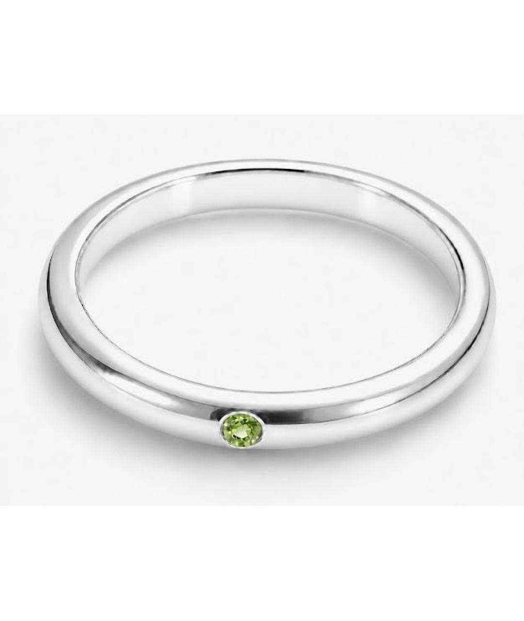 TIFFANY&CO Серебряное серебряное кольцо, фото 2