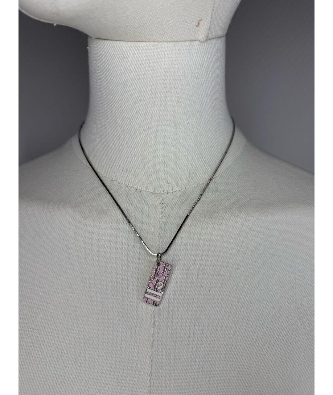 CHRISTIAN DIOR Мульти колье, фото 2