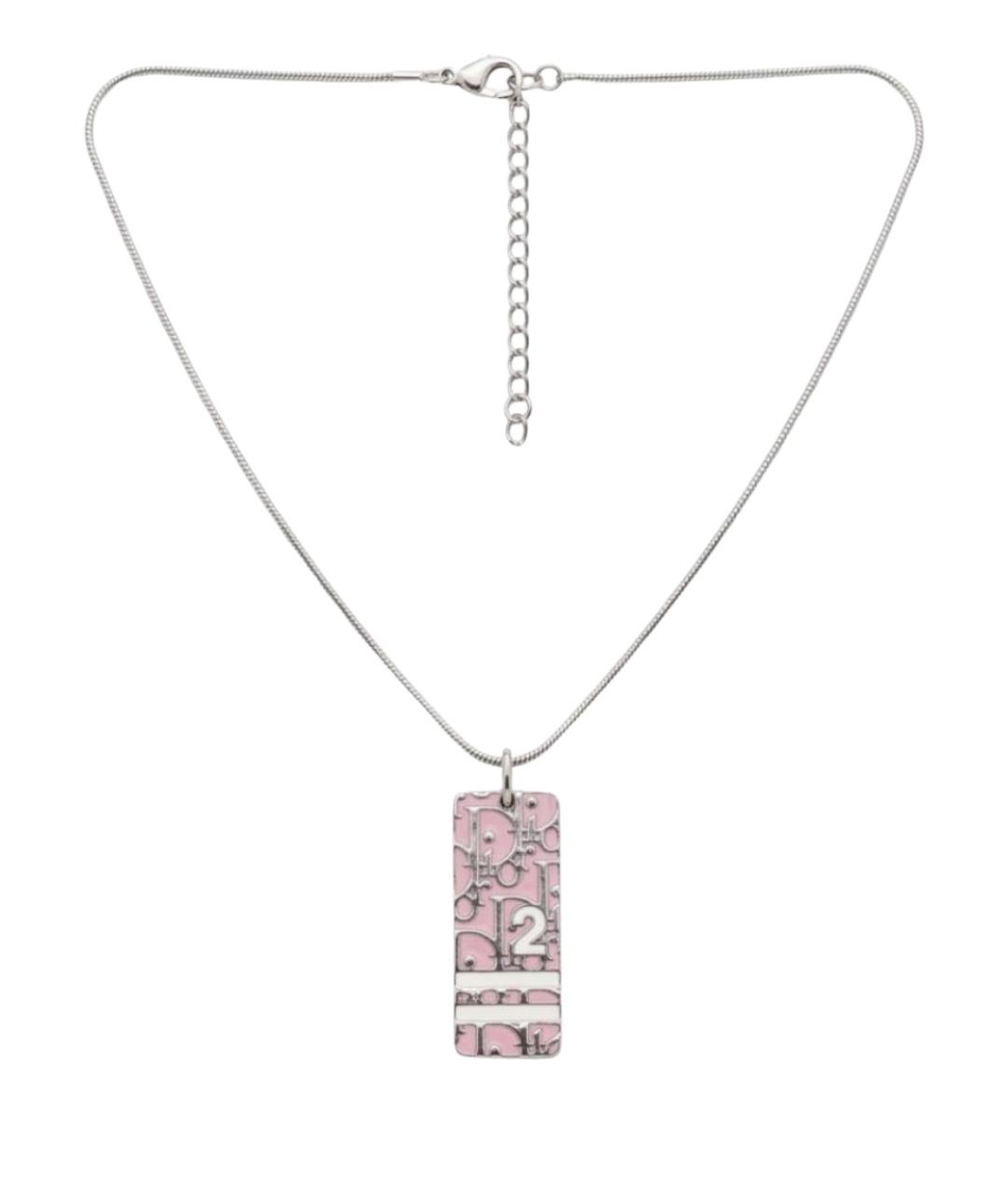 CHRISTIAN DIOR Мульти колье, фото 1