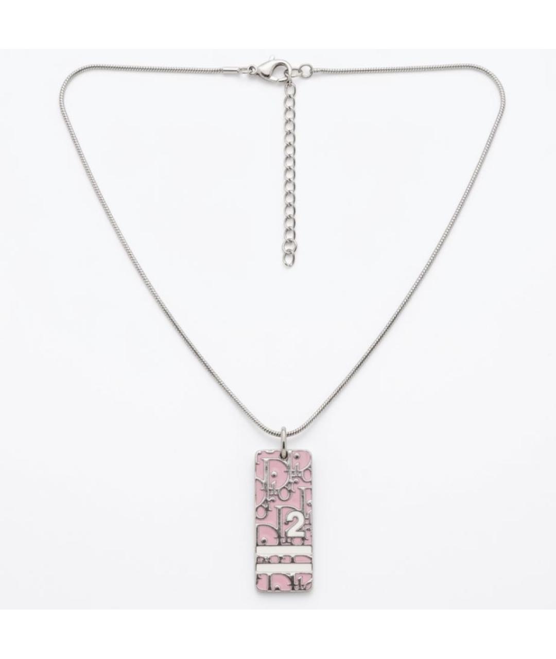 CHRISTIAN DIOR Мульти колье, фото 8