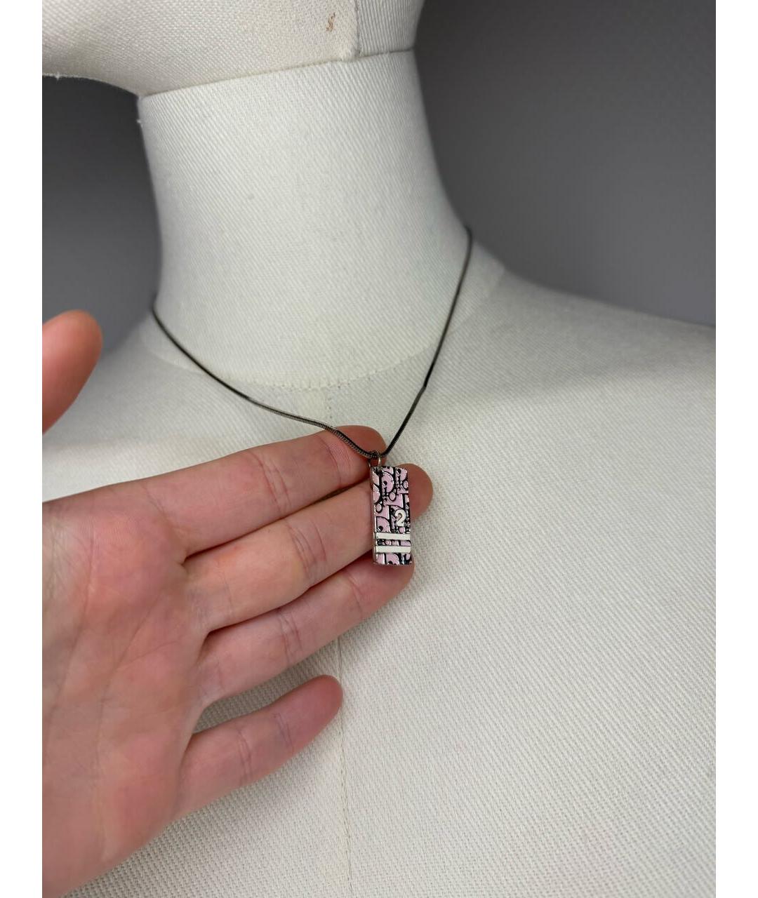 CHRISTIAN DIOR Мульти колье, фото 3