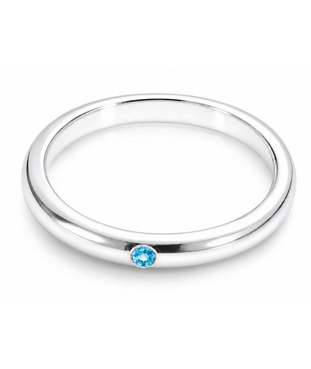 TIFFANY&CO Серебряное серебряное кольцо, фото 2