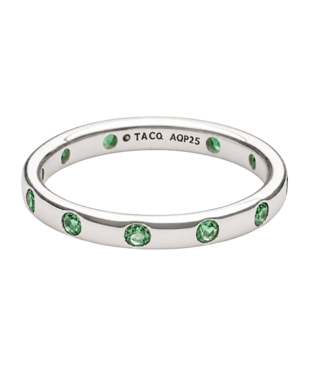 TIFFANY&CO Серебряное серебряное кольцо, фото 1