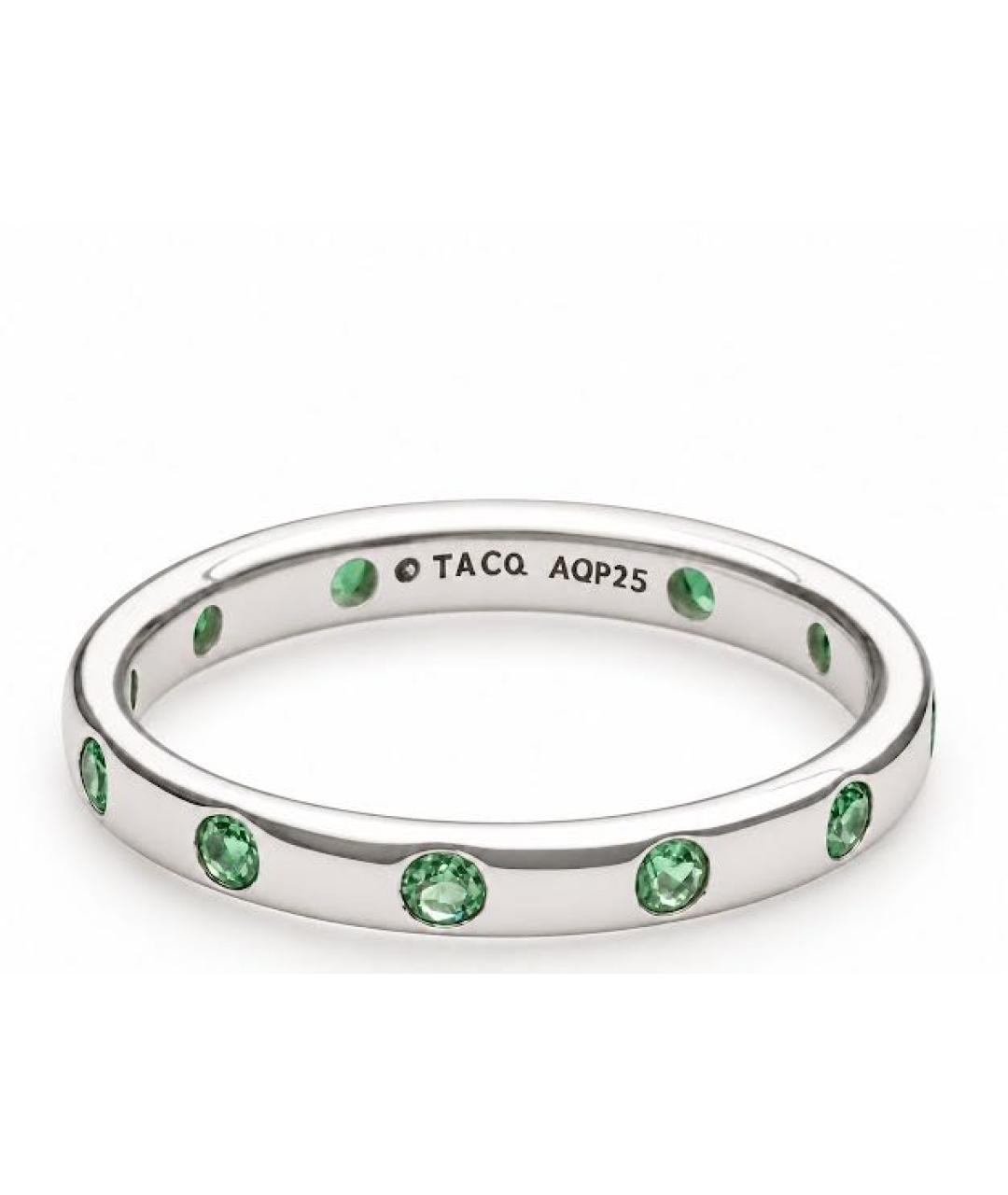 TIFFANY&CO Серебряное серебряное кольцо, фото 3